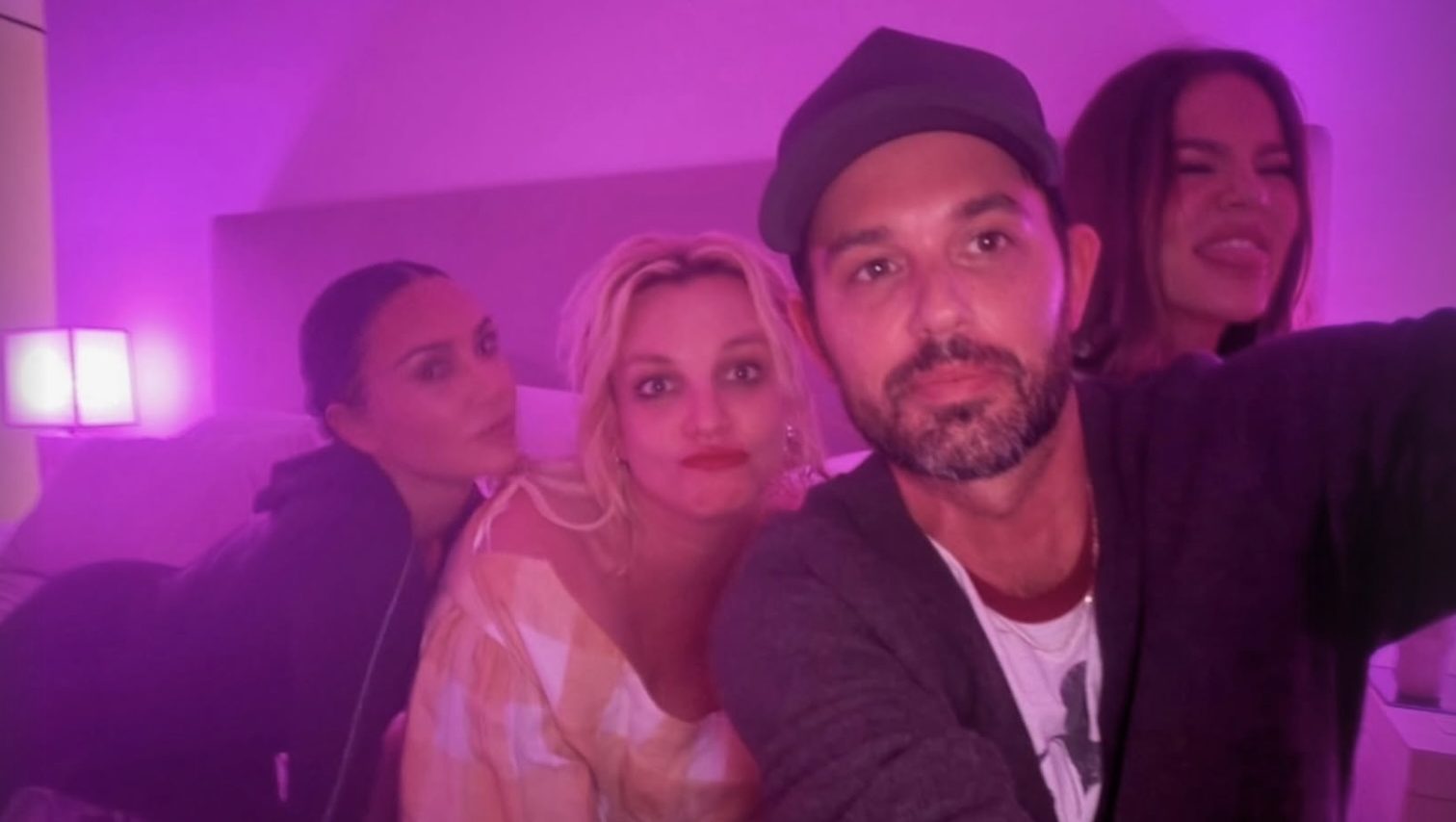 Cade Hudson: 5 Things to Know About Britney Spears’ Friend & Manager
